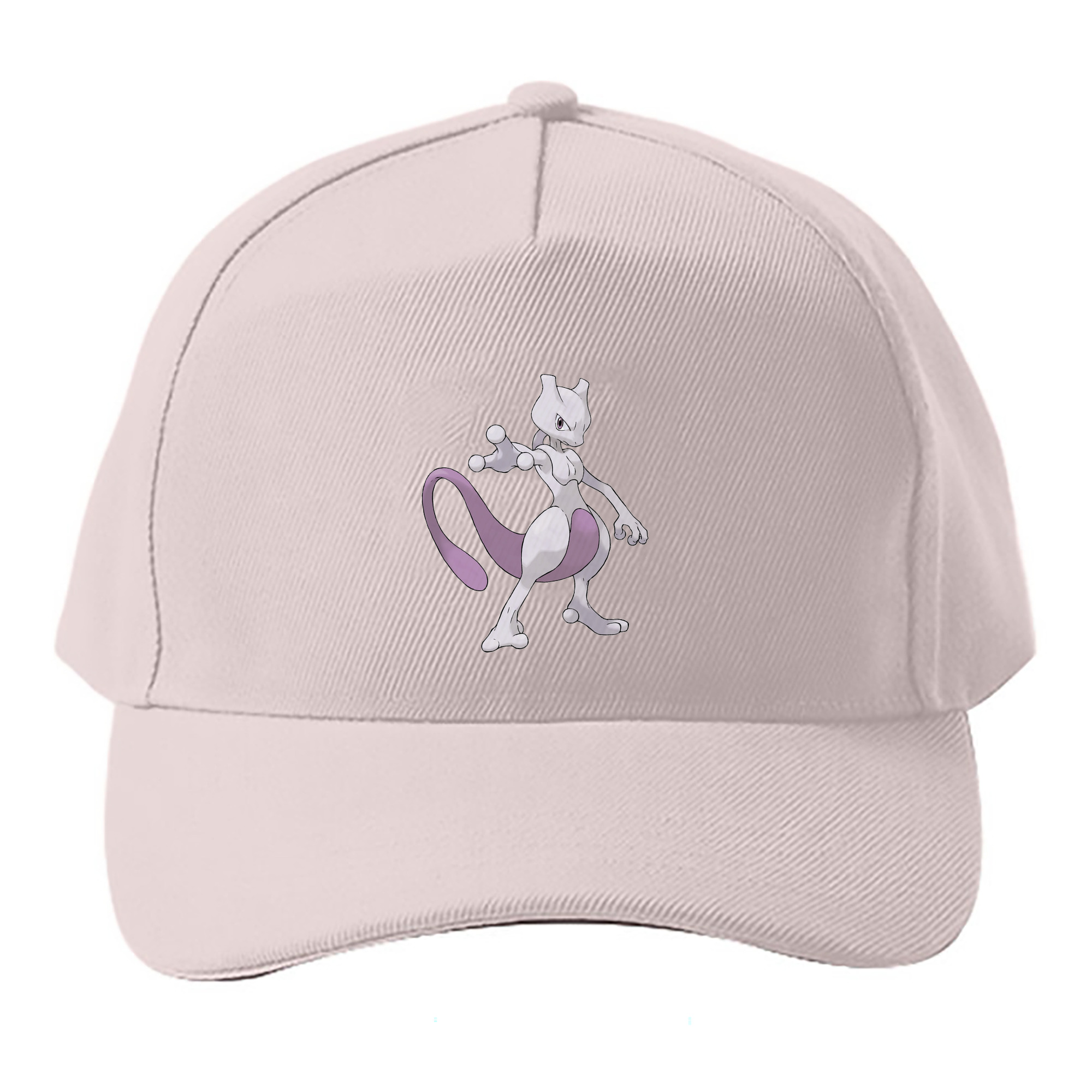 （画像用） ポケットモンスター Pokémon ベースボールキャップ 綿100％ 男女兼用 帽子 スポーツ